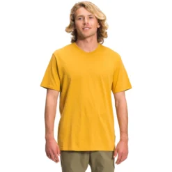 The North Face Men's Short Sleeve Best Tee Ever -Pranas Clothing Store NF0A533N H9D hero