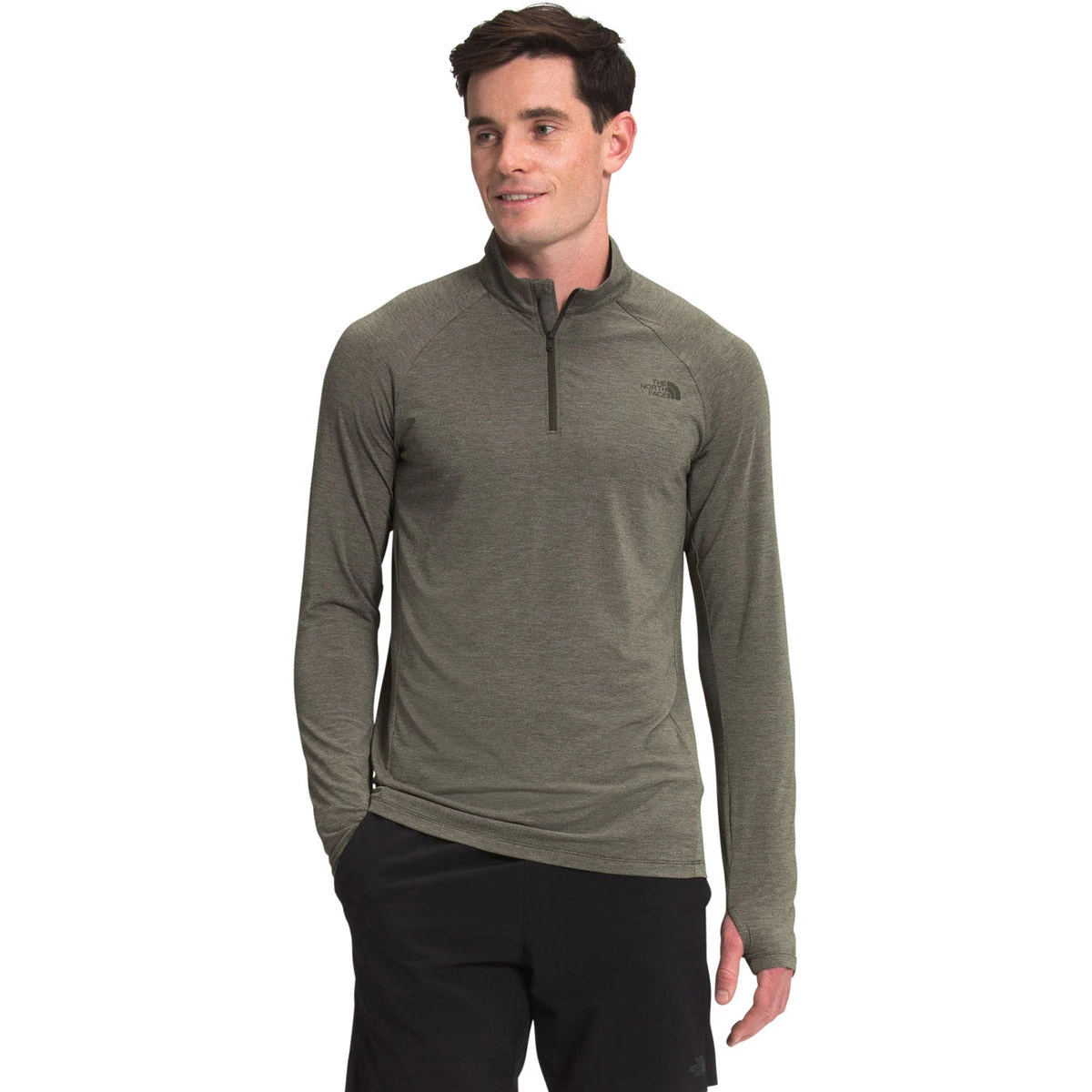 The North Face Men's Wander Quarter-Zip 5 The North Face Men's Wander Quarter-Zip - Image 5