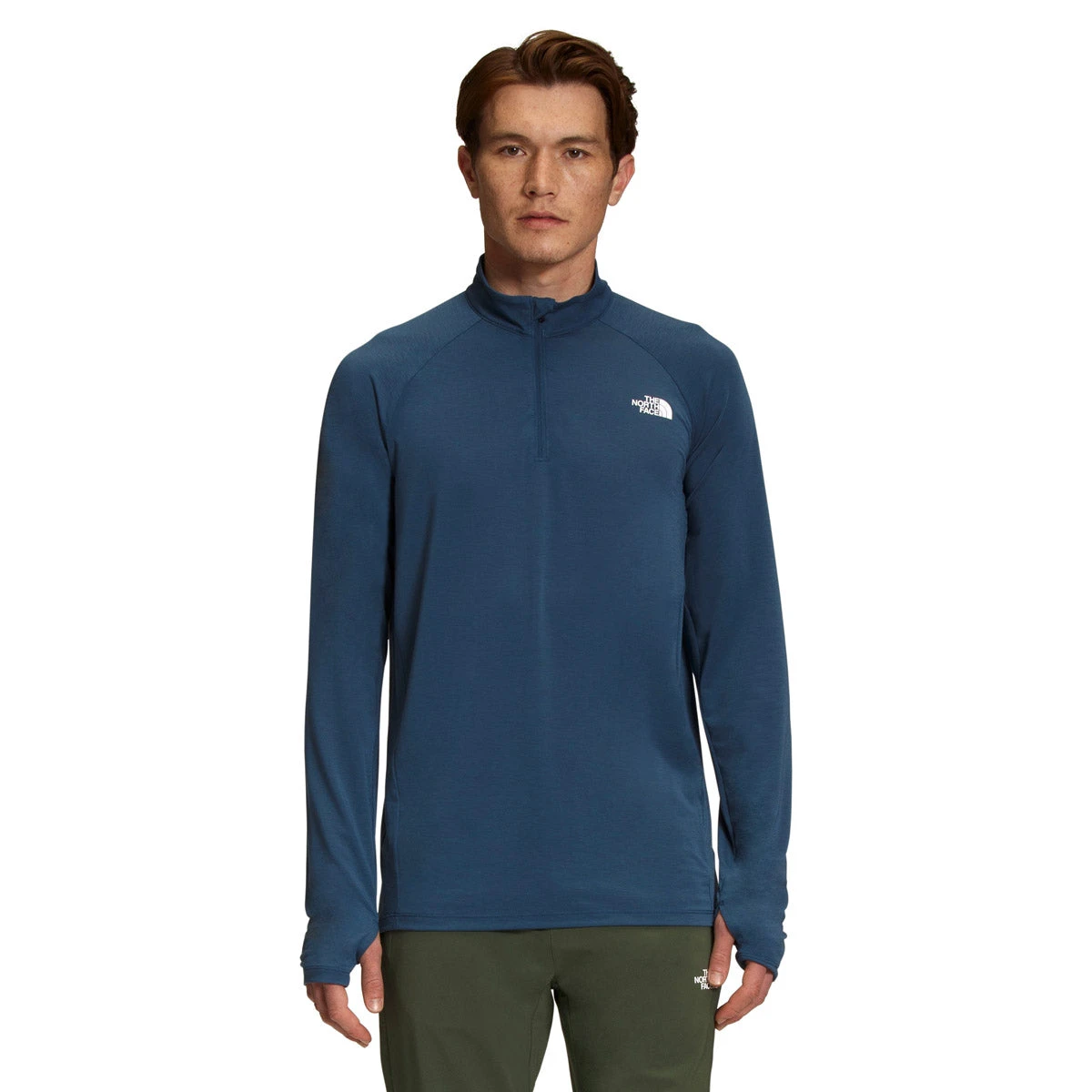The North Face Men's Wander Quarter-Zip 2 The North Face Men's Wander Quarter-Zip - Image 2