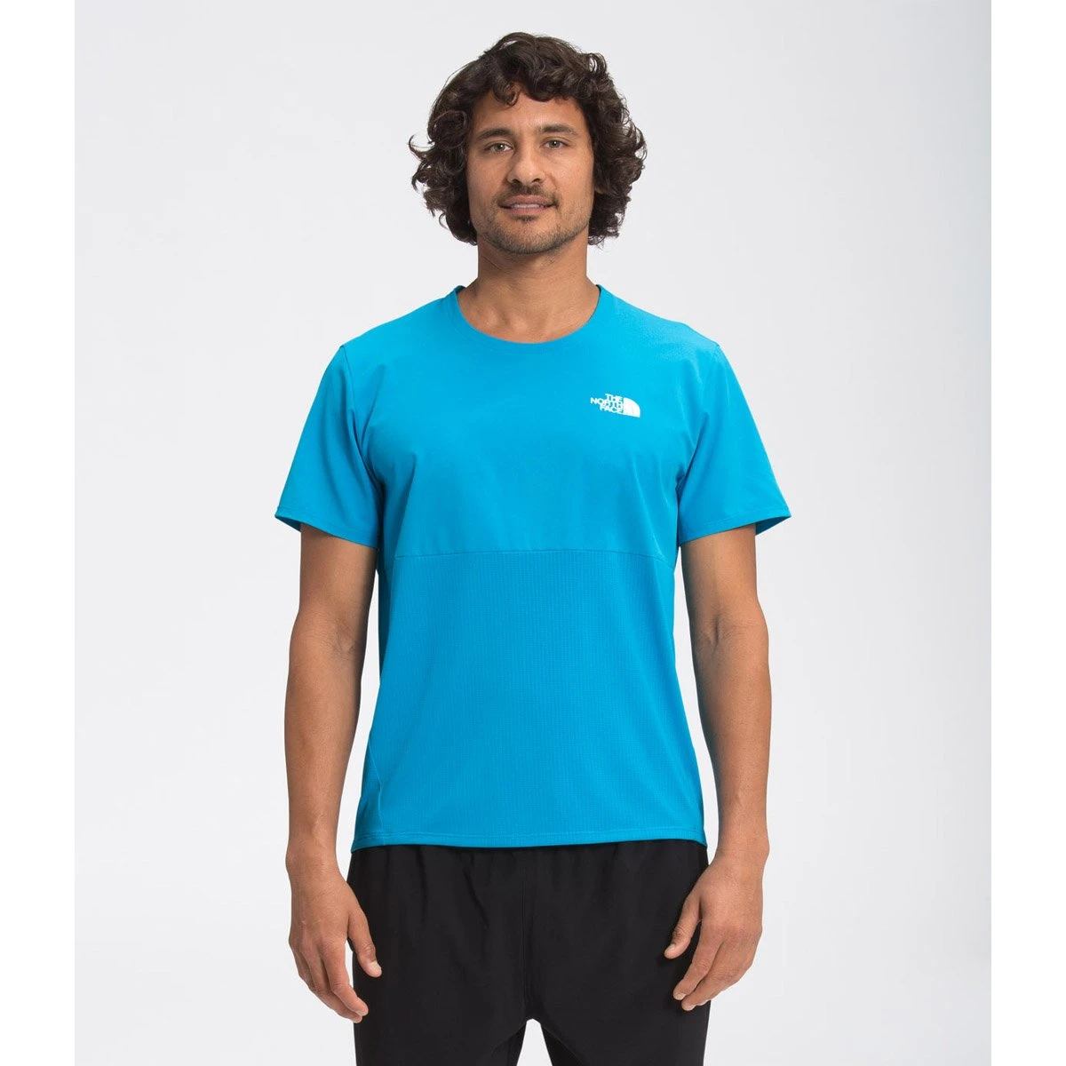 The North Face Men's True Run Short Sleeve Shirt 2 The North Face Men's True Run Short Sleeve Shirt - Image 2