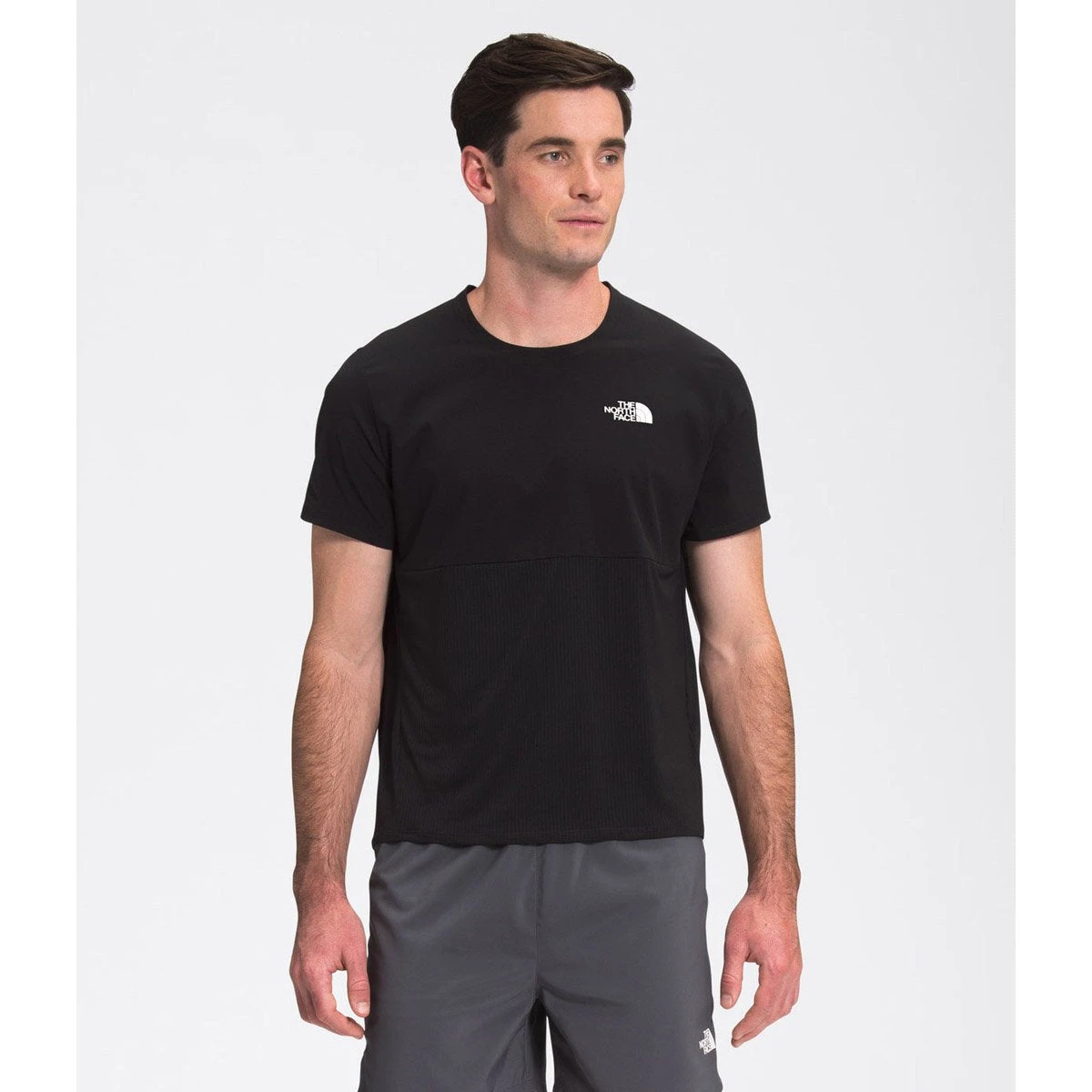 The North Face Men's True Run Short Sleeve Shirt 1 The North Face Men's True Run Short Sleeve Shirt