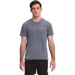 The North Face Men's Wander Short Sleeve -Pranas Clothing Store NF0A53BQ 1KL hero