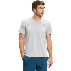 The North Face Men's Wander Short Sleeve -Pranas Clothing Store NF0A53BQ DYX hero
