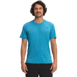 The North Face Men's Wander Short Sleeve -Pranas Clothing Store NF0A53BQ EXT hero