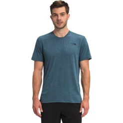 The North Face Men's Wander Short Sleeve -Pranas Clothing Store NF0A53BQ Q4V hero