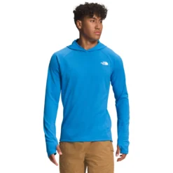 The North Face Men's Wander Sun Hoodie -Pranas Clothing Store NF0A53BS LV6 hero