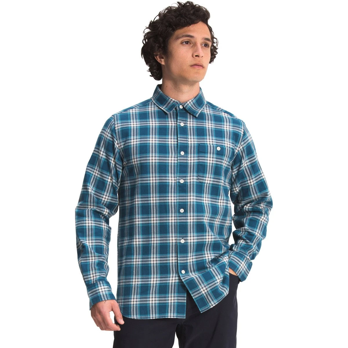 The North Face Men's Hayden Pass 2.0 Shirt 1 The North Face Men's Hayden Pass 2.0 Shirt