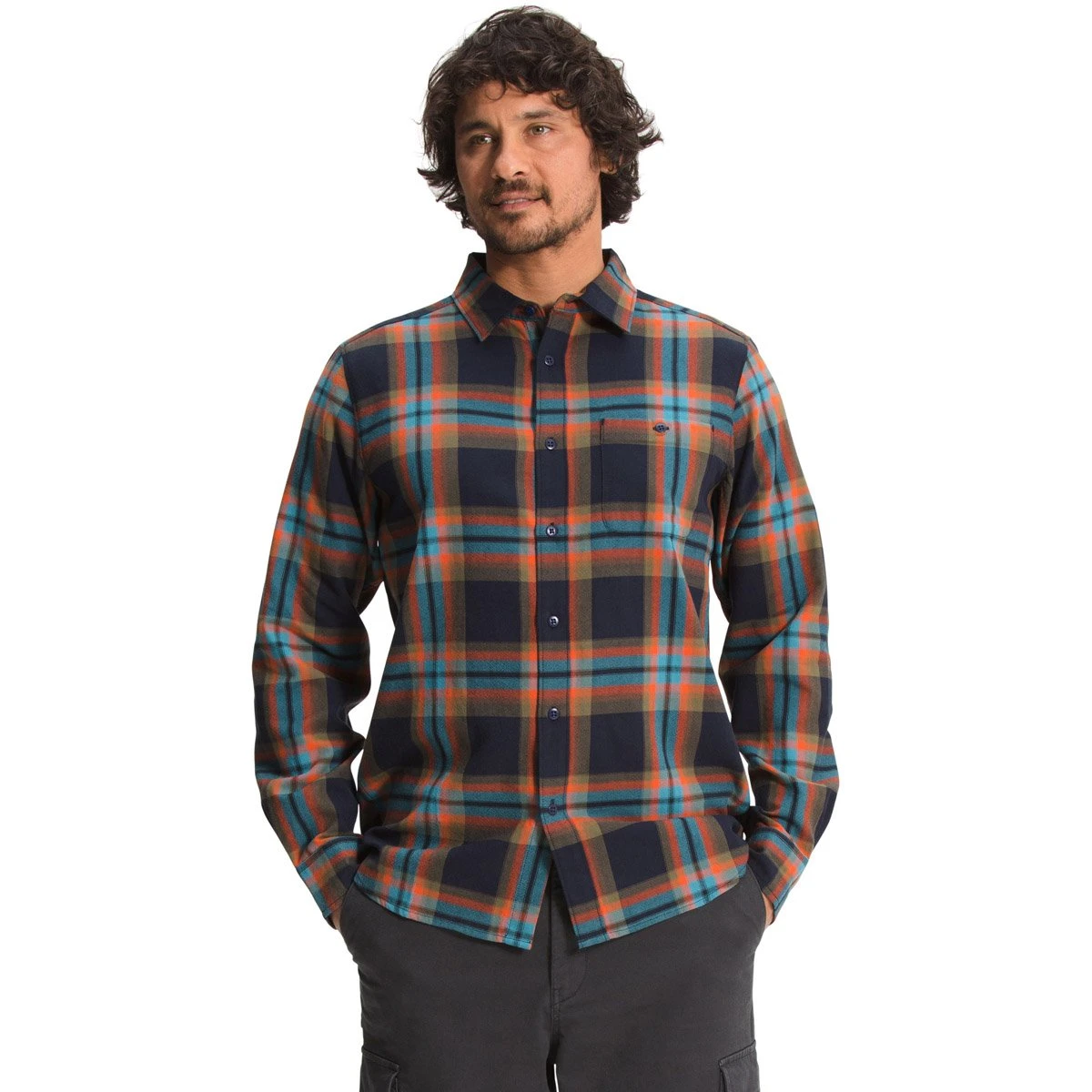The North Face Men's Hayden Pass 2.0 Shirt 2 The North Face Men's Hayden Pass 2.0 Shirt - Image 2