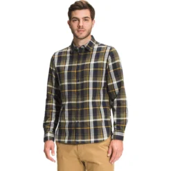 The North Face Men's Hayden Pass 2.0 Shirt 5 The North Face Men's Hayden Pass 2.0 Shirt -Pranas Clothing Store NF0A55U8 311 hero