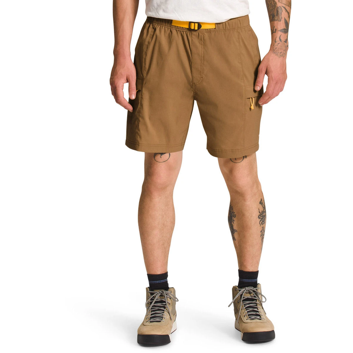 The North Face Men's Class V Belted Short 4 The North Face Men's Class V Belted Short - Image 4
