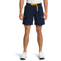 The North Face Men's Class V Belted Short 10 The North Face Men's Class V Belted Short -Pranas Clothing Store NF0A55V8 8K2 hero