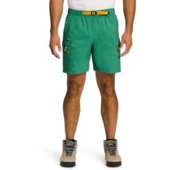 The North Face Men's Class V Belted Short -Pranas Clothing Store NF0A55V8 N11 hero 2
