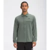 The North Face Men's First Trail Long Sleeve Shirt