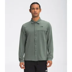 The North Face Men's First Trail Long Sleeve Shirt
