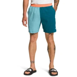 The North Face Men's Class V Pull-On Short -Pranas Clothing Store NF0A5A5X HOG hero