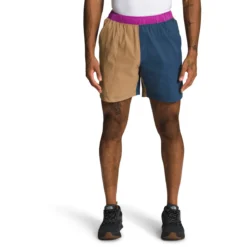 The North Face Men's Class V Pull-On Short -Pranas Clothing Store NF0A5A5X IAF hero