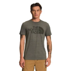 The North Face Men's Short-Sleeve Half Dome Tri-Blend Tee 18 The North Face Men's Short-Sleeve Half Dome Tri-Blend Tee -Pranas Clothing Store NF0A5J2I 7D0 hero 1