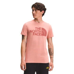 The North Face Men's Short-Sleeve Half Dome Tri-Blend Tee 12 The North Face Men's Short-Sleeve Half Dome Tri-Blend Tee -Pranas Clothing Store NF0A5J2I HST hero 1