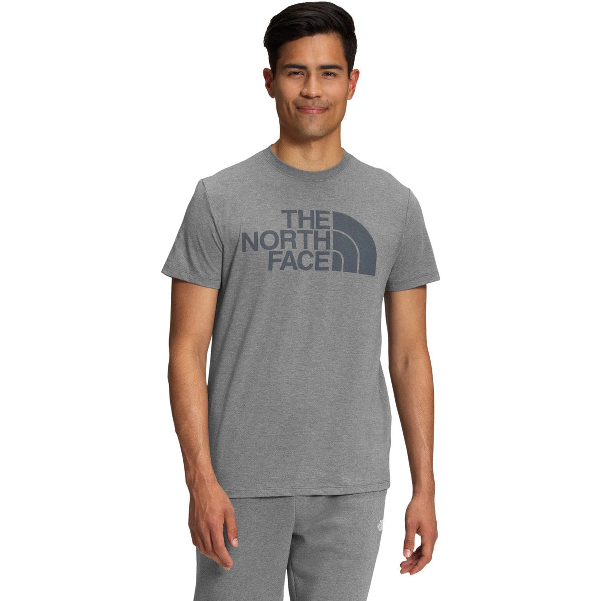 The North Face Men's Short-Sleeve Half Dome Tri-Blend Tee 8 The North Face Men's Short-Sleeve Half Dome Tri-Blend Tee - Image 8