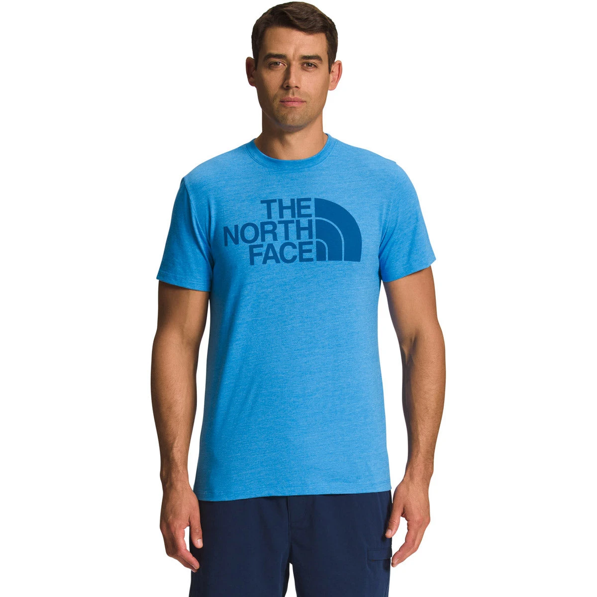 The North Face Men's Short-Sleeve Half Dome Tri-Blend Tee 10 The North Face Men's Short-Sleeve Half Dome Tri-Blend Tee - Image 10