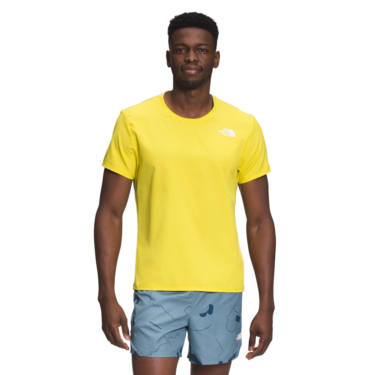 The North Face Men's Sunriser Short-Sleeve Shirt 2 The North Face Men's Sunriser Short-Sleeve Shirt - Image 2