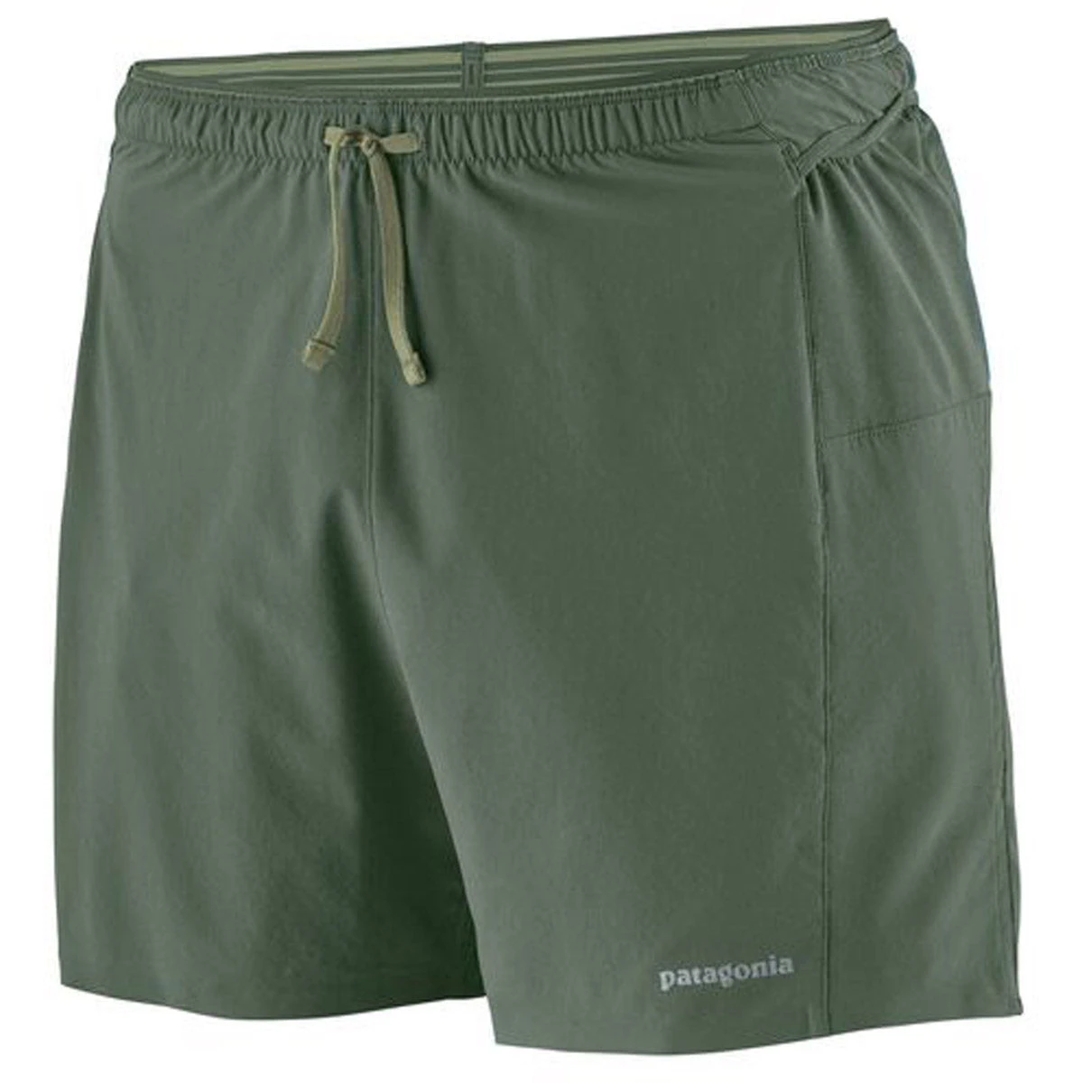 Patagonia Men's Strider Pro Shorts - 5 In. 2 Patagonia Men's Strider Pro Shorts - 5 In. - Image 2