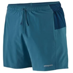 Patagonia Men's Strider Pro Shorts - 5 In. 5 Patagonia Men's Strider Pro Shorts - 5 In. -Pranas Clothing Store POS WBS23 24634 WAVB