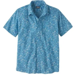 Patagonia Men's Go To Shirt -Pranas Clothing Store POS WBS23 52691 BPLA