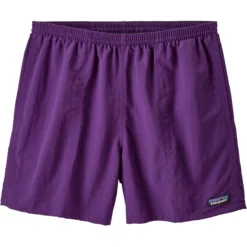 Patagonia Men's Baggies Shorts - 5" -Pranas Clothing Store PRS18 57021 PUR 2