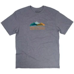 Unisex Reverb Short Sleeve Tee