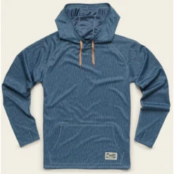 Men's Loggerhead Hoodie -Pranas Clothing Store S21 Loggerhead Hoodie Deluge Camo Pacific Blue Flat Front c2a22836 d08d 4327 b05c aa7f193554e5