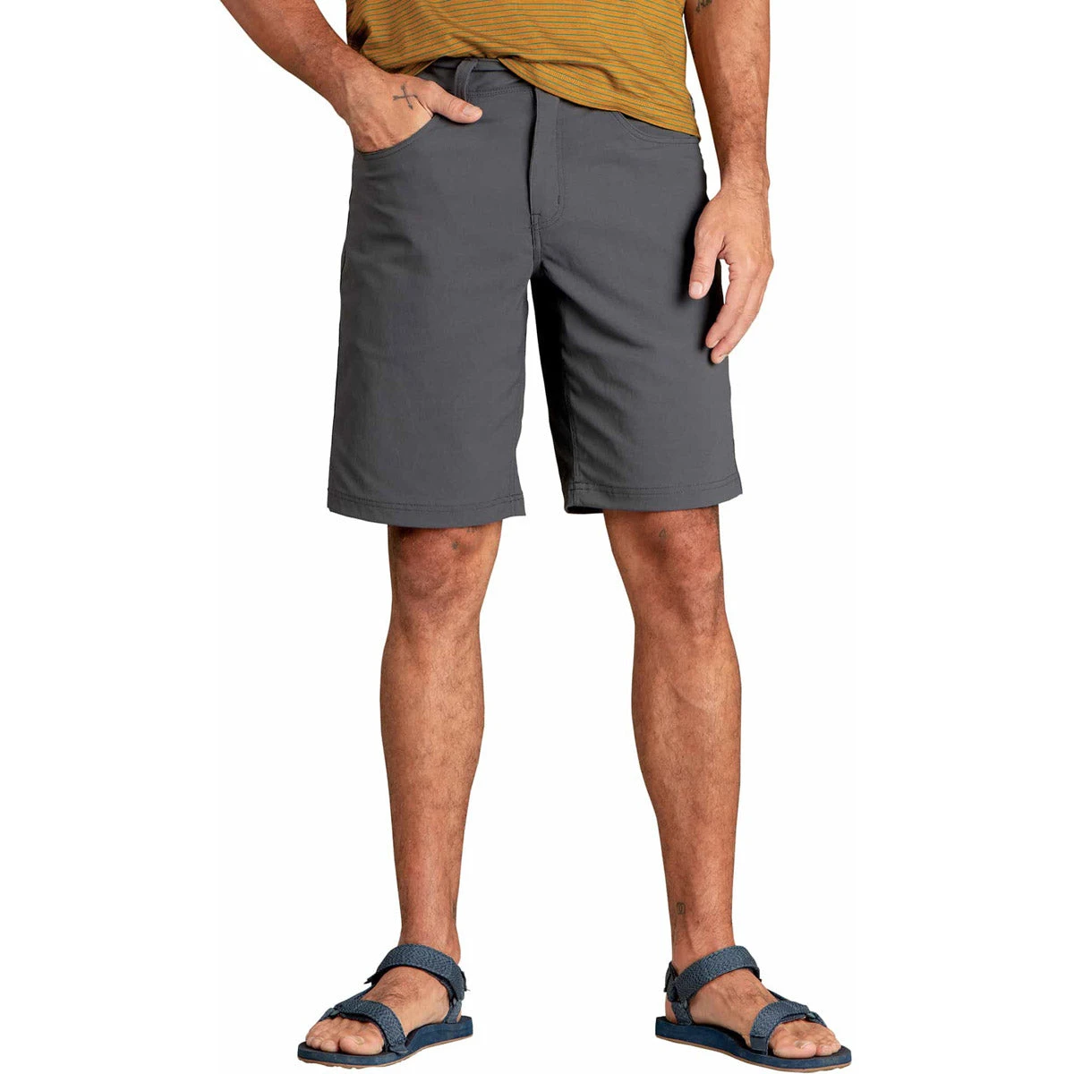 Men's Rover Canvas Short 2 Men's Rover Canvas Short - Image 2