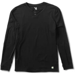 Vuori Men's Long Sleeve Ever Henley