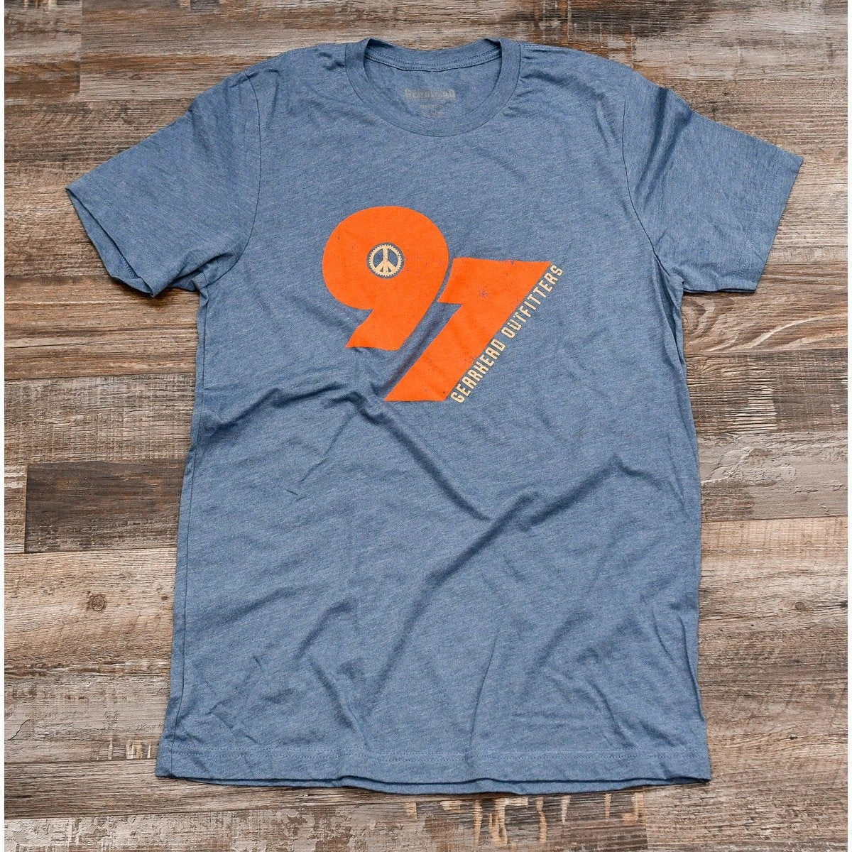 Vintage 97 Short Sleeve T-Shirt 1 Vintage 97 Short Sleeve T-Shirt