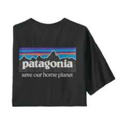 Patagonia Men's P-6 Mission Organic T-Shirt