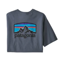 Patagonia Men's Fitz Roy Horizons Responsibili-Tee -Pranas Clothing Store WBF21 38501 PLGY