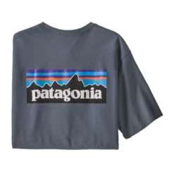 Patagonia Men's P-6 Logo Responsibili-Tee -Pranas Clothing Store WBF21 38504 PLGY