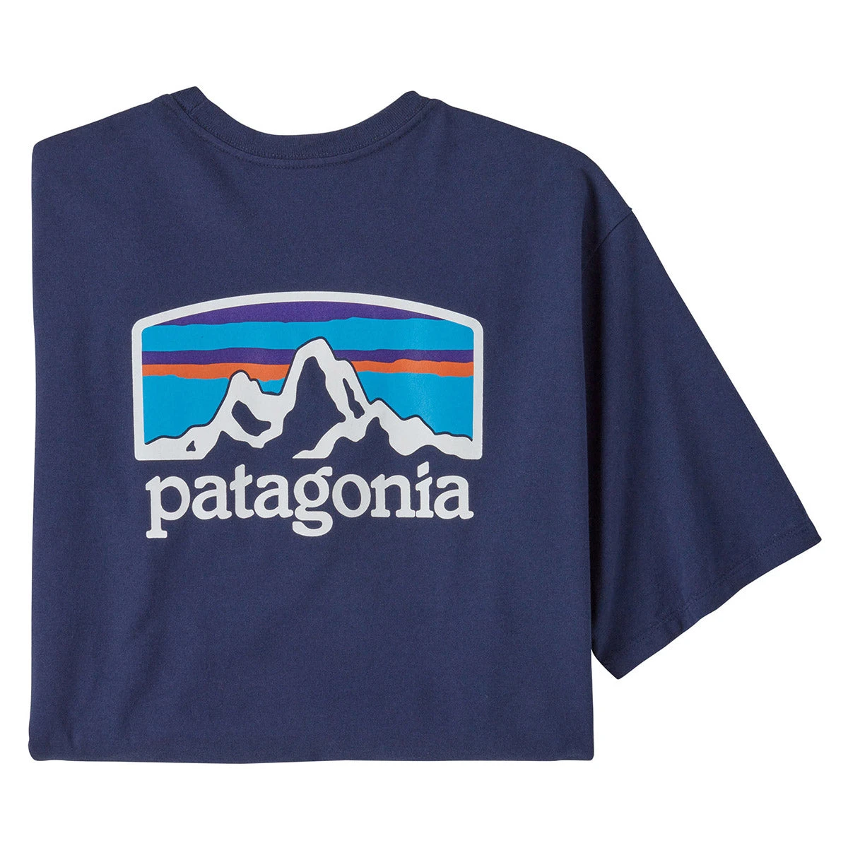 Patagonia Men's Fitz Roy Horizons Responsibili-Tee 2 Patagonia Men's Fitz Roy Horizons Responsibili-Tee - Image 2
