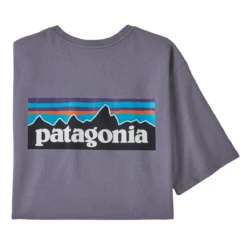Patagonia Men's P-6 Logo Responsibili-Tee -Pranas Clothing Store WBF22 38504 RSTP