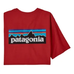 Patagonia Men's P-6 Logo Responsibili-Tee -Pranas Clothing Store WBF22 38504 SUMR