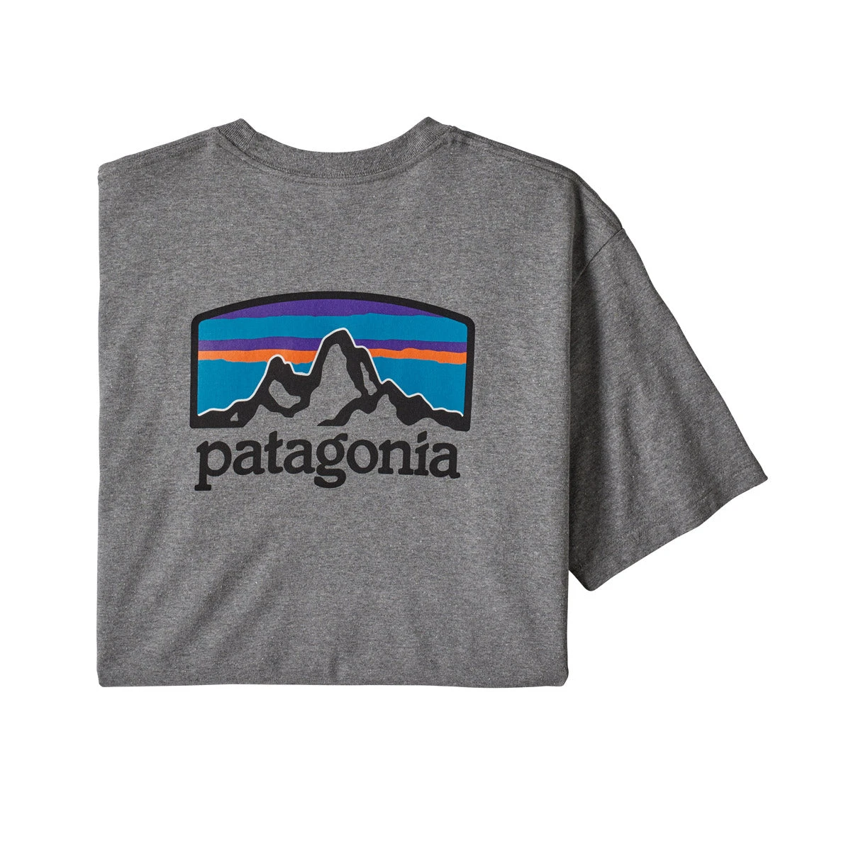 Patagonia Men's Fitz Roy Horizons Responsibili-Tee 1 Patagonia Men's Fitz Roy Horizons Responsibili-Tee