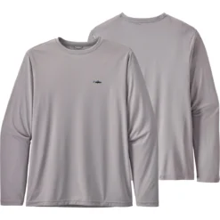 Patagonia Men's Long-Sleeved Cap Cool Daily Fish Graphic Shirt -Pranas Clothing Store WBS21 52147 SRSA e2662677 b0ef 4419 8295 02bc9cd2db7b