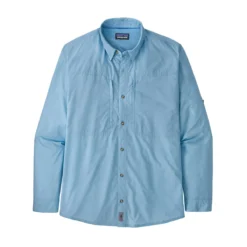 Patagonia Men's Long-Sleeved Sun Stretch Shirt