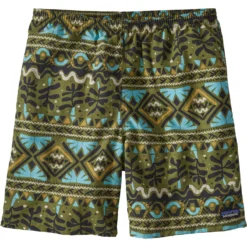 Patagonia Men's Baggies Longs - 7" -Pranas Clothing Store WBS21 58034 MPAG 1