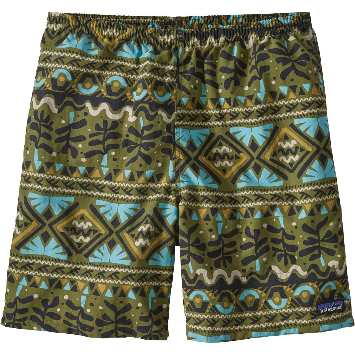 Patagonia Men's Baggies Longs - 7" 9 Patagonia Men's Baggies Longs - 7" - Image 9