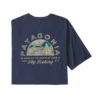 Patagonia Men's Hatch Hour Responsibili-Tee