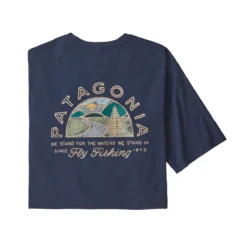 Patagonia Men's Hatch Hour Responsibili-Tee