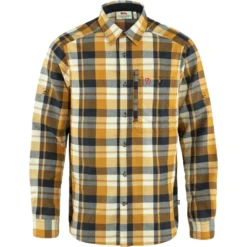Fjallraven Men's Fjallglim Shirt -Pranas Clothing Store fjallglim shirt m 81380 232 555 a main fjr